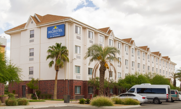 Microtel Inn And Suites Juarez